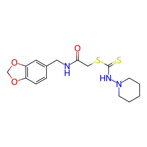 Chemical structure of BindingDB Monomer ID 50258997