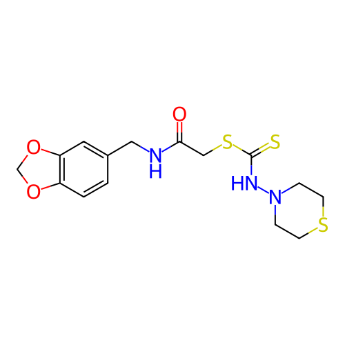 Chemical structure of BindingDB Monomer ID 50258998