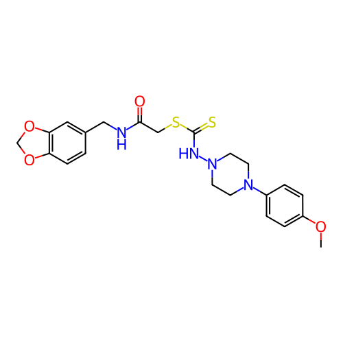 Chemical structure of BindingDB Monomer ID 50258999