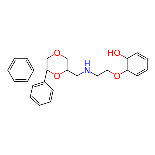 Chemical structure of BindingDB Monomer ID 50259000