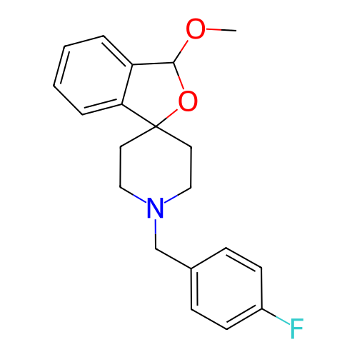 Chemical structure of BindingDB Monomer ID 50259001