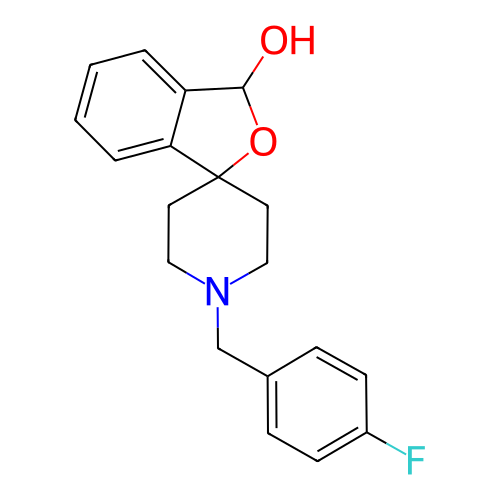 Chemical structure of BindingDB Monomer ID 50259002