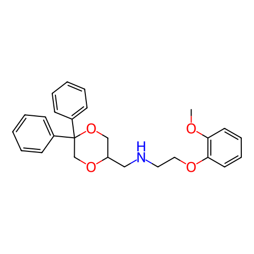Chemical structure of BindingDB Monomer ID 50259005