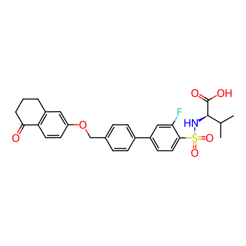 Chemical structure of BindingDB Monomer ID 50259010