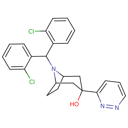 Chemical structure of BindingDB Monomer ID 50259012