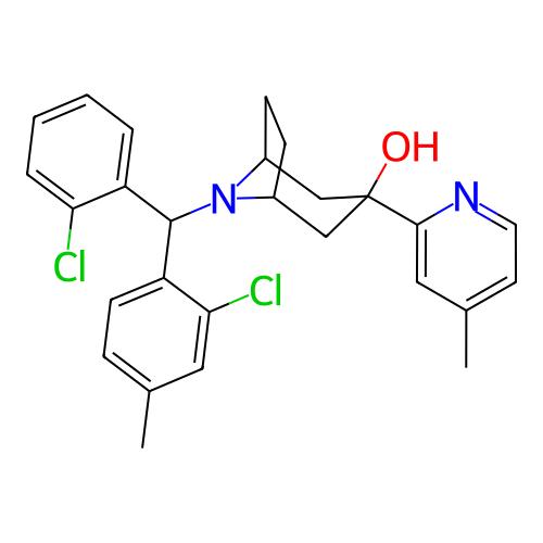Chemical structure of BindingDB Monomer ID 50259014