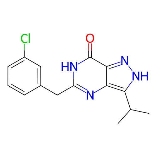 Chemical structure of BindingDB Monomer ID 50259015