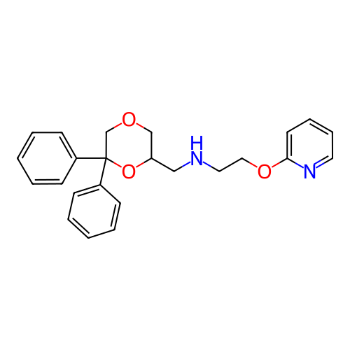 Chemical structure of BindingDB Monomer ID 50259020