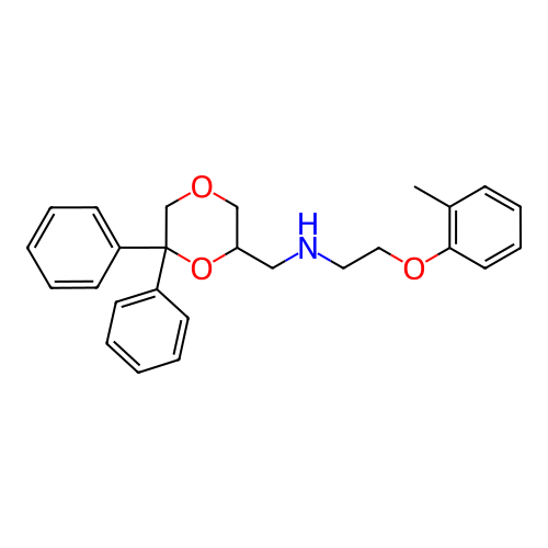 Chemical structure of BindingDB Monomer ID 50259022