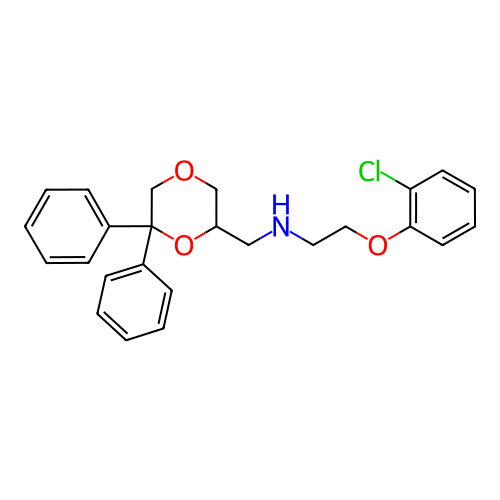 Chemical structure of BindingDB Monomer ID 50259023