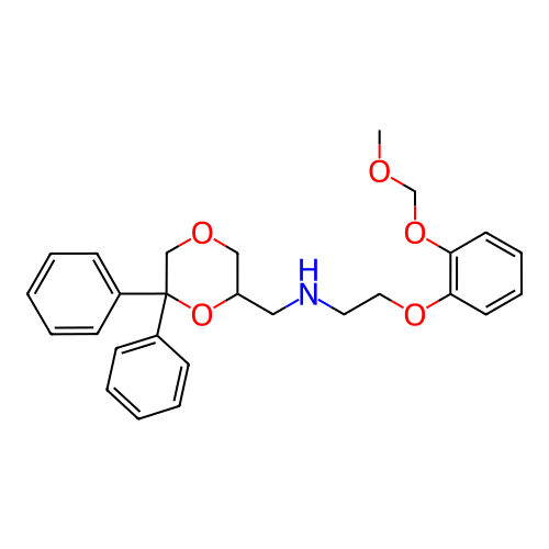 Chemical structure of BindingDB Monomer ID 50259024