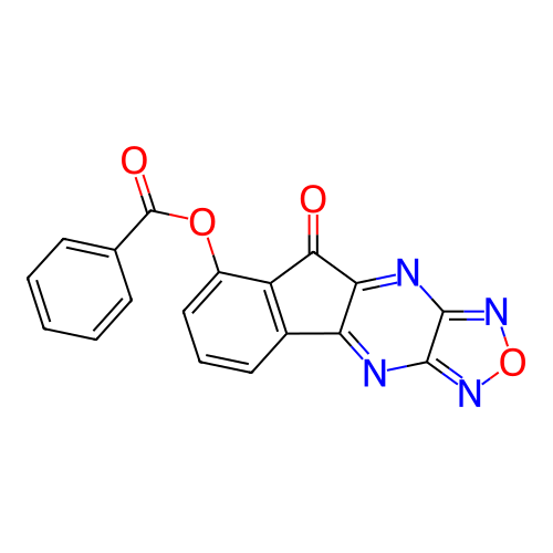 Chemical structure of BindingDB Monomer ID 50259026