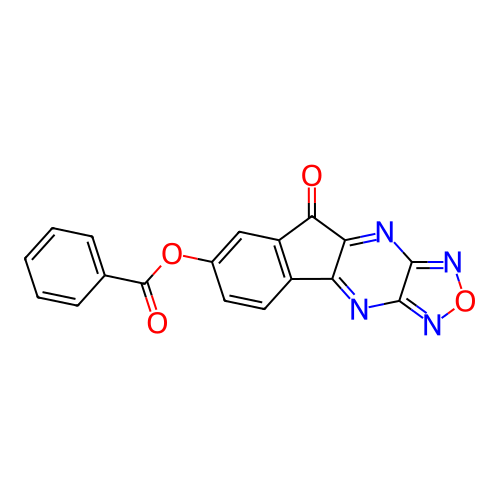 Chemical structure of BindingDB Monomer ID 50259027