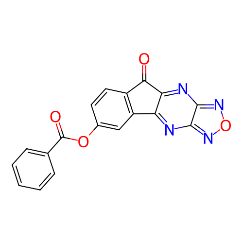 Chemical structure of BindingDB Monomer ID 50259028