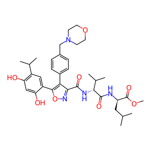 Chemical structure of BindingDB Monomer ID 50259029