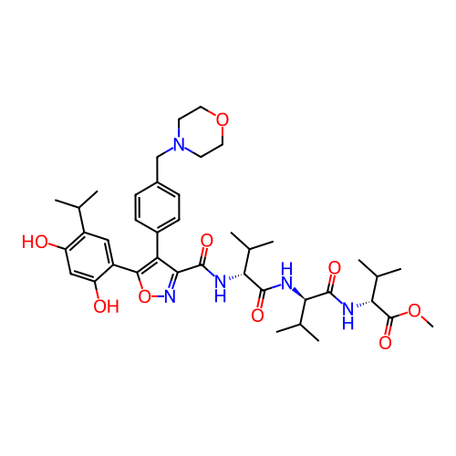 Chemical structure of BindingDB Monomer ID 50259030