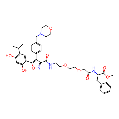 Chemical structure of BindingDB Monomer ID 50259035