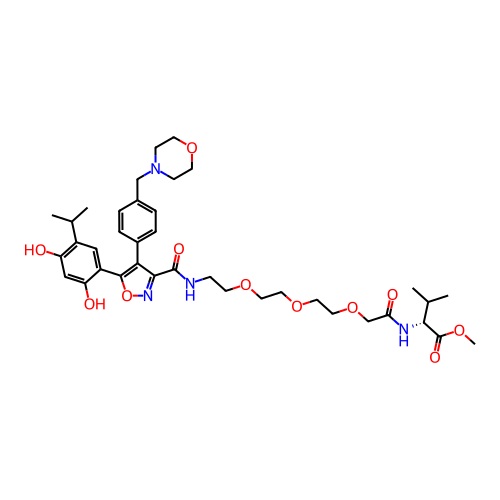 Chemical structure of BindingDB Monomer ID 50259037