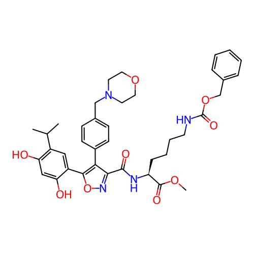 Chemical structure of BindingDB Monomer ID 50259039