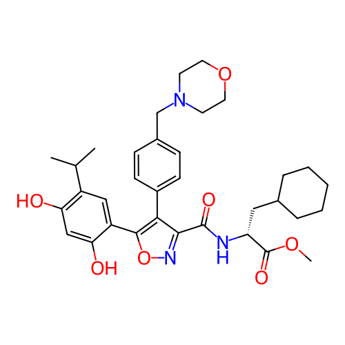 Chemical structure of BindingDB Monomer ID 50259040