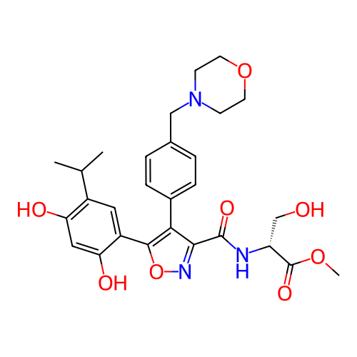 Chemical structure of BindingDB Monomer ID 50259041