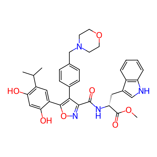 Chemical structure of BindingDB Monomer ID 50259042