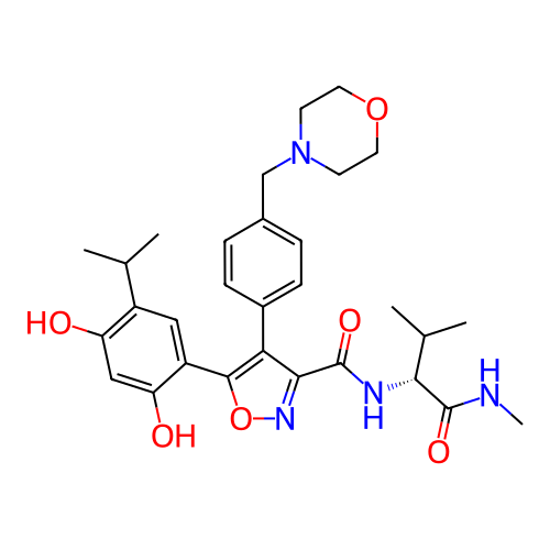 Chemical structure of BindingDB Monomer ID 50259044