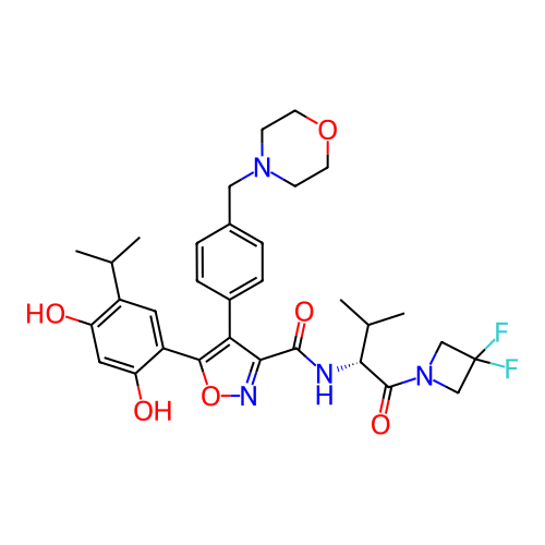 Chemical structure of BindingDB Monomer ID 50259046
