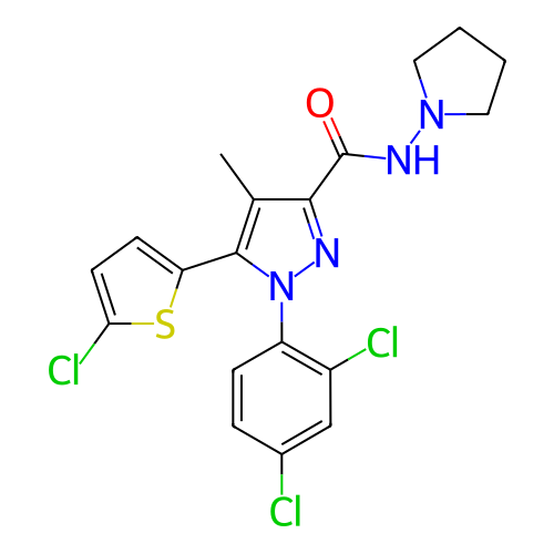 Chemical structure of BindingDB Monomer ID 50259047