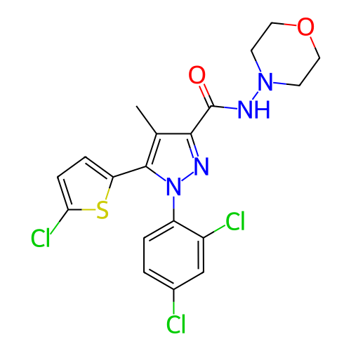 Chemical structure of BindingDB Monomer ID 50259048