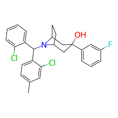 Chemical structure of BindingDB Monomer ID 50259053