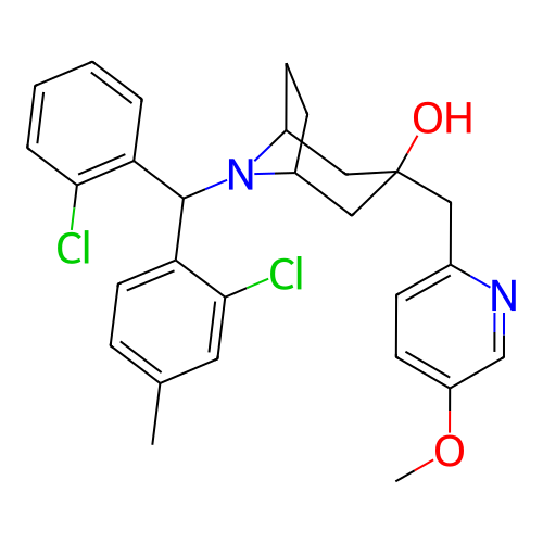 Chemical structure of BindingDB Monomer ID 50259055