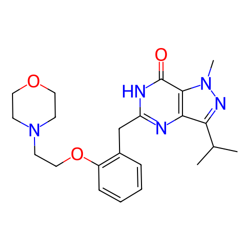 Chemical structure of BindingDB Monomer ID 50259058