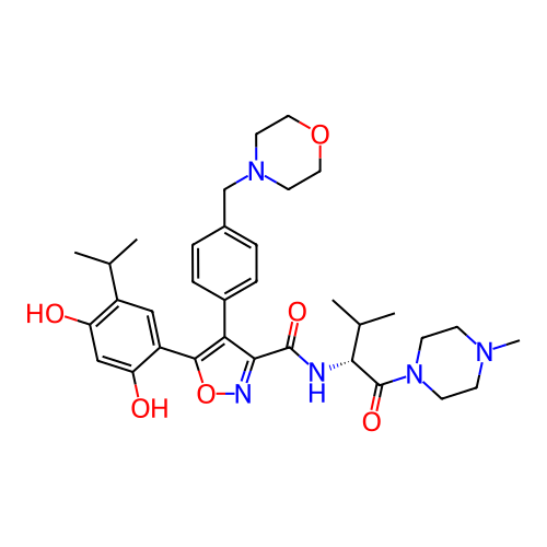 Chemical structure of BindingDB Monomer ID 50259061
