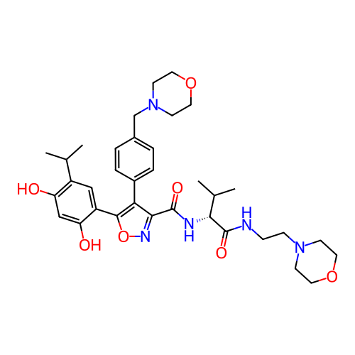 Chemical structure of BindingDB Monomer ID 50259062