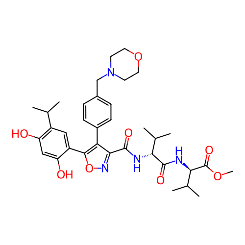 Chemical structure of BindingDB Monomer ID 50259064