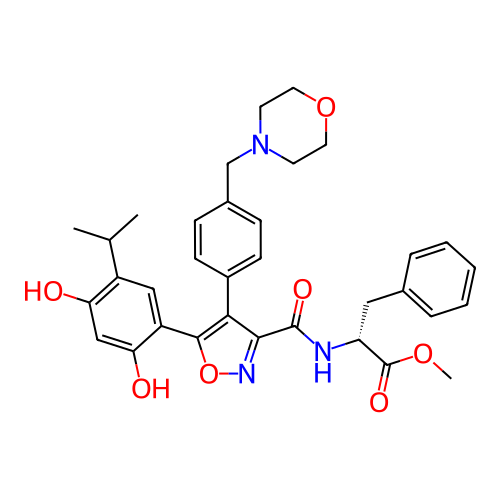 Chemical structure of BindingDB Monomer ID 50259066