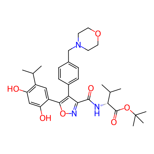 Chemical structure of BindingDB Monomer ID 50259067