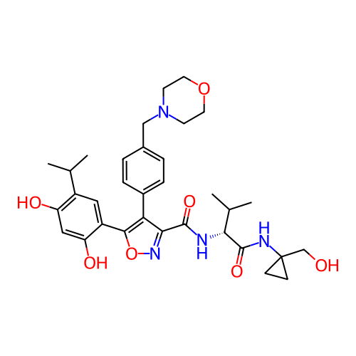 Chemical structure of BindingDB Monomer ID 50259068