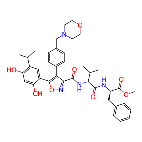 Chemical structure of BindingDB Monomer ID 50259069