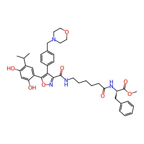 Chemical structure of BindingDB Monomer ID 50259072