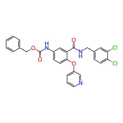 Chemical structure of BindingDB Monomer ID 50259087
