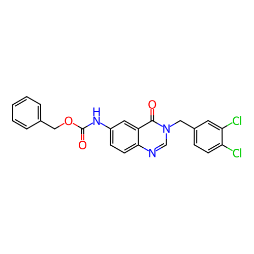 Chemical structure of BindingDB Monomer ID 50259088