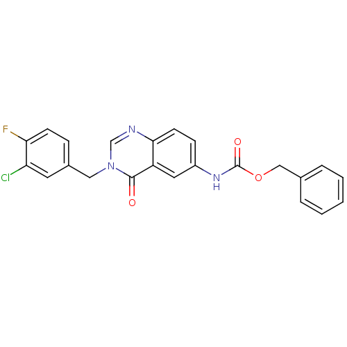 Chemical structure of BindingDB Monomer ID 50259090