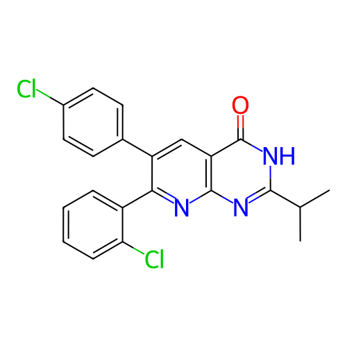 Chemical structure of BindingDB Monomer ID 50259094