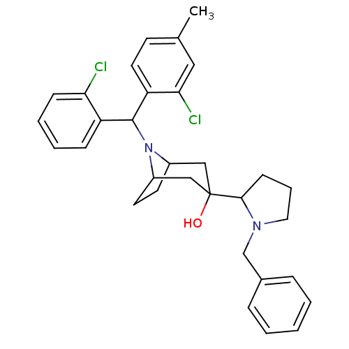 Chemical structure of BindingDB Monomer ID 50259102