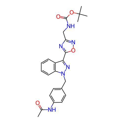 Chemical structure of BindingDB Monomer ID 50259112