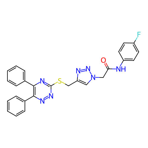 Chemical structure of BindingDB Monomer ID 50259123
