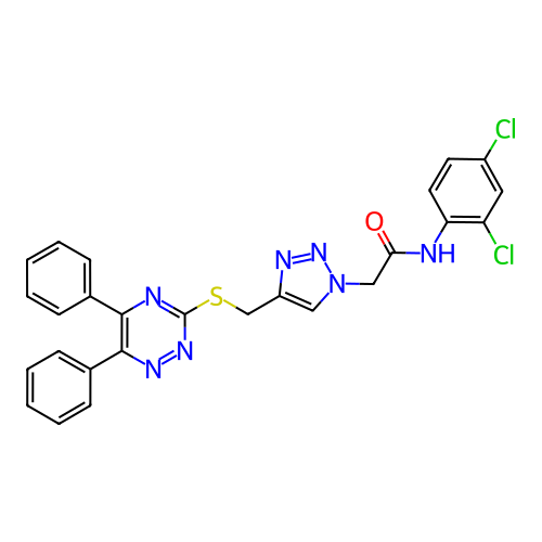 Chemical structure of BindingDB Monomer ID 50259126