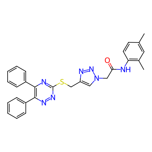 Chemical structure of BindingDB Monomer ID 50259127